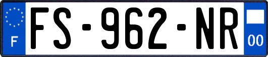 FS-962-NR