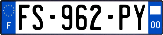 FS-962-PY