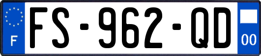 FS-962-QD