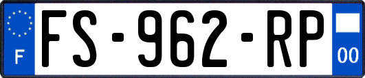 FS-962-RP