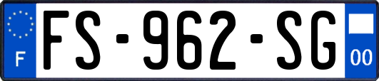 FS-962-SG