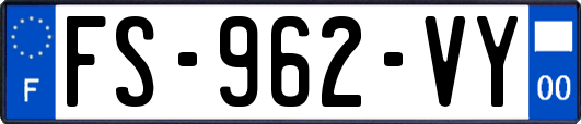 FS-962-VY