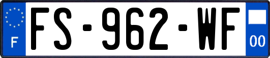 FS-962-WF