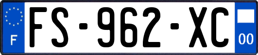 FS-962-XC