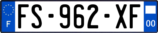 FS-962-XF