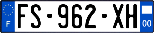 FS-962-XH