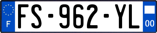 FS-962-YL