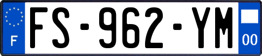 FS-962-YM