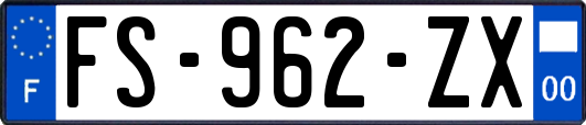 FS-962-ZX