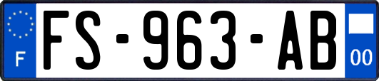 FS-963-AB