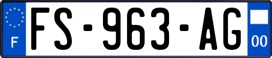 FS-963-AG
