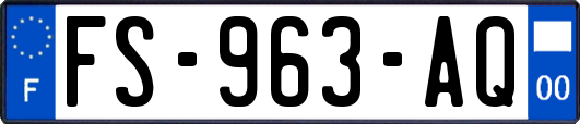 FS-963-AQ