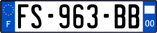 FS-963-BB