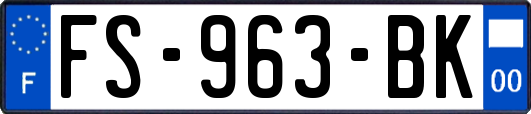 FS-963-BK