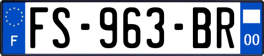 FS-963-BR