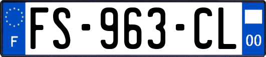 FS-963-CL