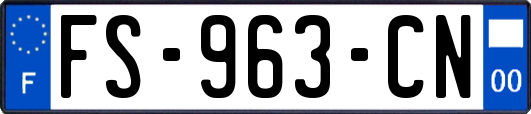 FS-963-CN