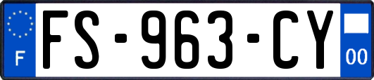 FS-963-CY