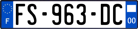 FS-963-DC
