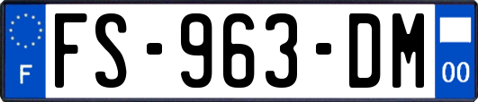 FS-963-DM