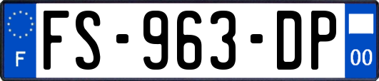 FS-963-DP