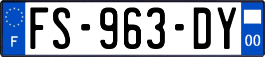 FS-963-DY