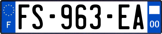 FS-963-EA