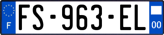 FS-963-EL