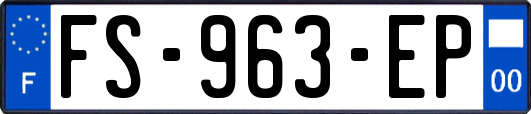 FS-963-EP