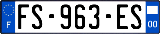 FS-963-ES