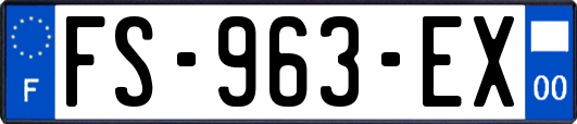 FS-963-EX