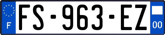FS-963-EZ