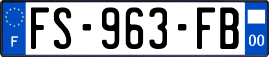 FS-963-FB