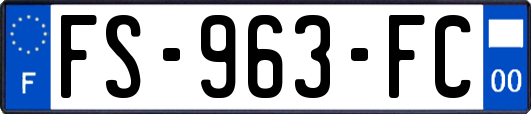 FS-963-FC