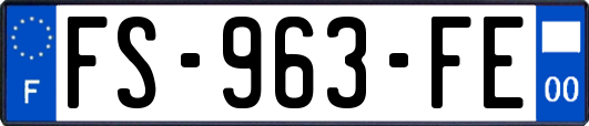 FS-963-FE
