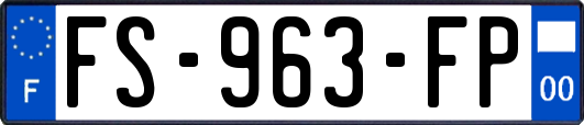 FS-963-FP