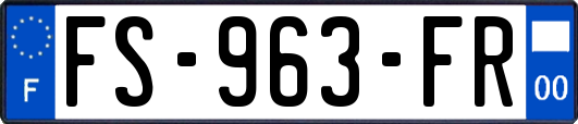 FS-963-FR