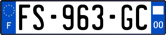FS-963-GC