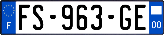 FS-963-GE
