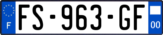 FS-963-GF