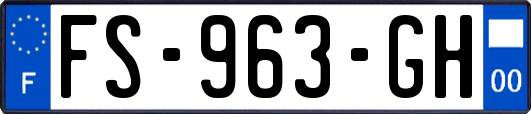 FS-963-GH