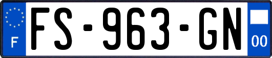 FS-963-GN