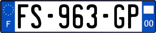FS-963-GP