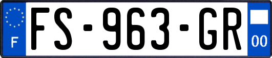 FS-963-GR