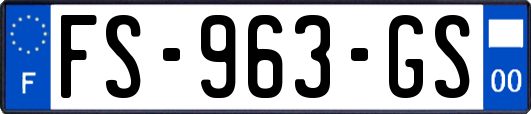 FS-963-GS