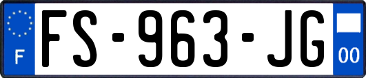 FS-963-JG