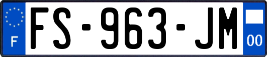 FS-963-JM