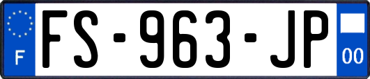 FS-963-JP