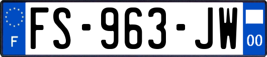 FS-963-JW