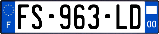 FS-963-LD